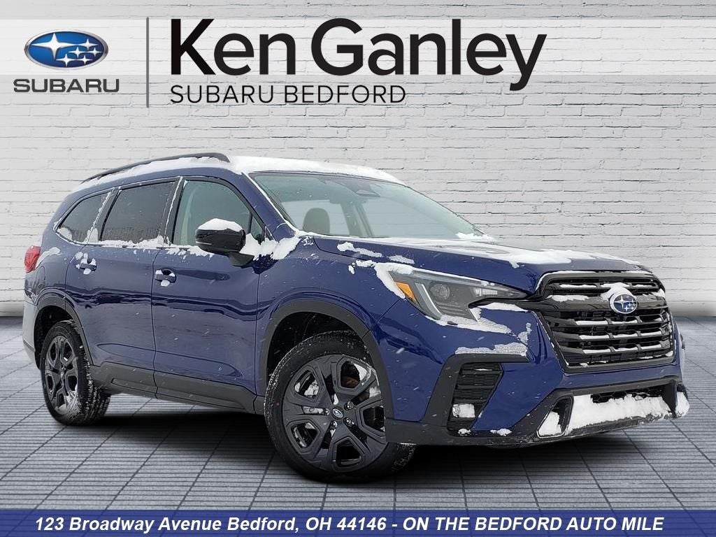 2026 Subaru Ascent Onyx Edition Touring