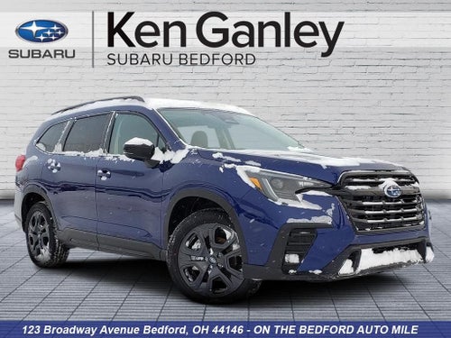 2026 Subaru Ascent Onyx Edition Touring