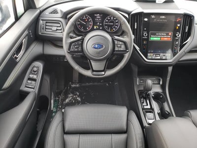 2026 Subaru Ascent Onyx Edition Touring