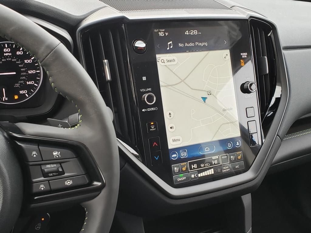 2026 Subaru Ascent Onyx Edition Touring