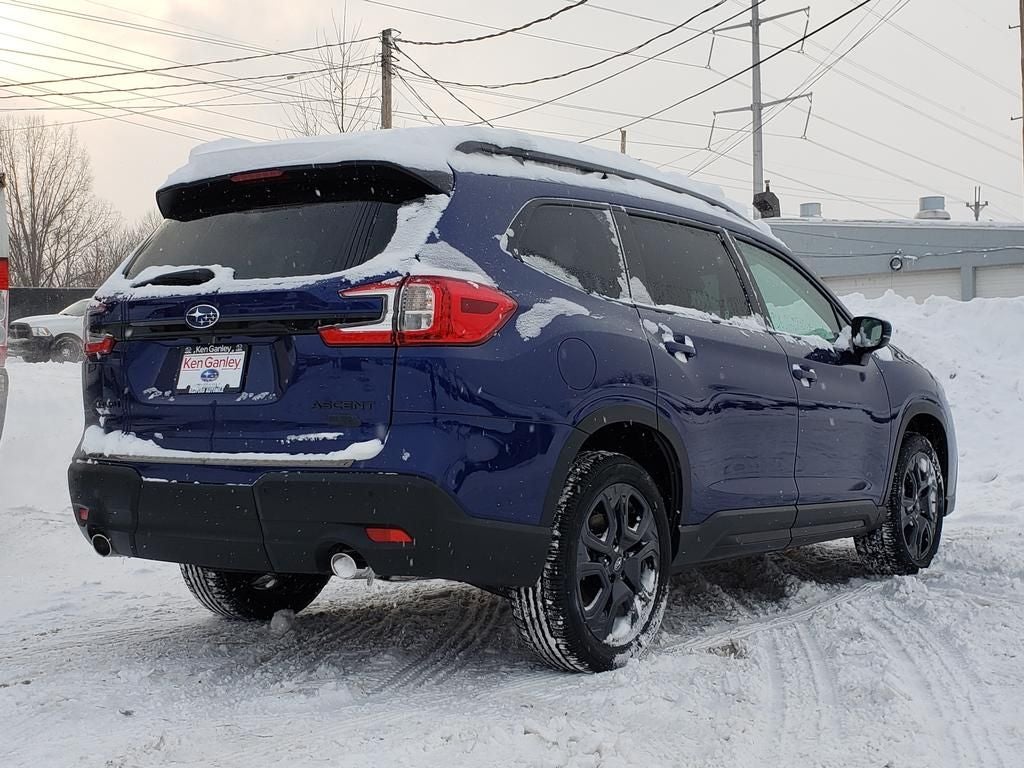 2026 Subaru Ascent Onyx Edition Touring