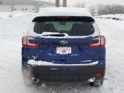 2026 Subaru Ascent Onyx Edition Touring