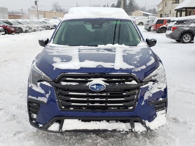 2026 Subaru Ascent Onyx Edition Touring