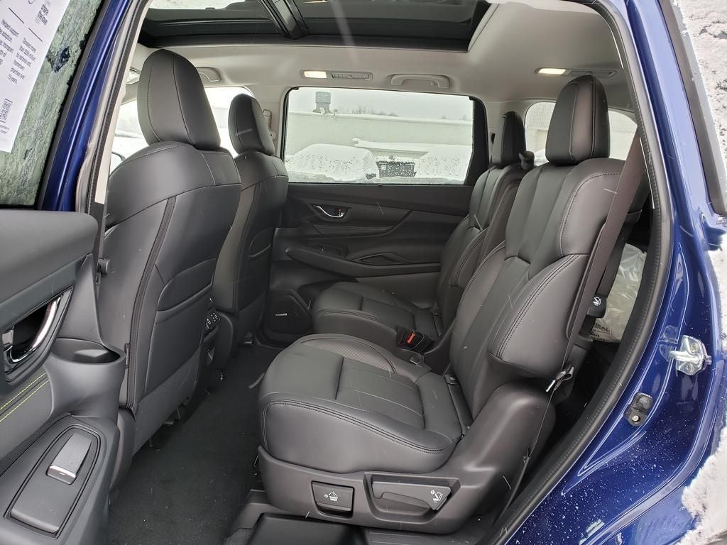 2026 Subaru Ascent Onyx Edition Touring