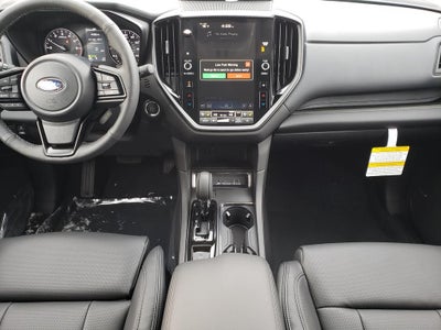 2026 Subaru Ascent Onyx Edition Touring