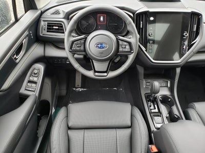 2026 Subaru Ascent Onyx Edition Touring
