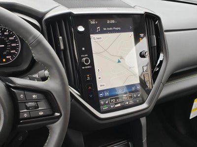 2026 Subaru Ascent Onyx Edition Touring