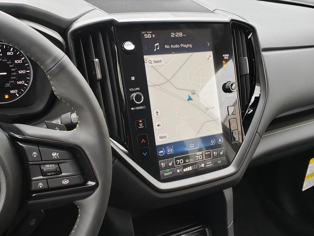 2026 Subaru Ascent Onyx Edition Touring