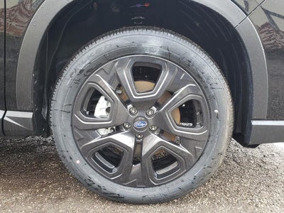 2026 Subaru Ascent Onyx Edition Touring