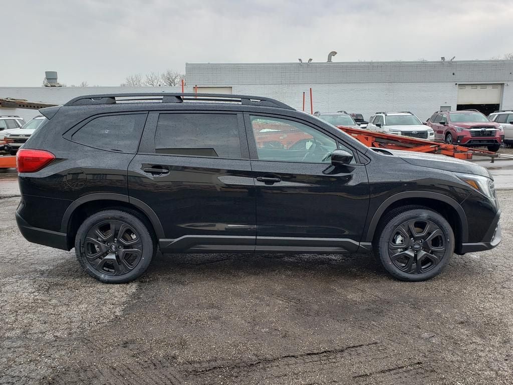 2026 Subaru Ascent Onyx Edition Touring
