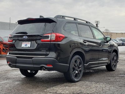 2026 Subaru Ascent Onyx Edition Touring