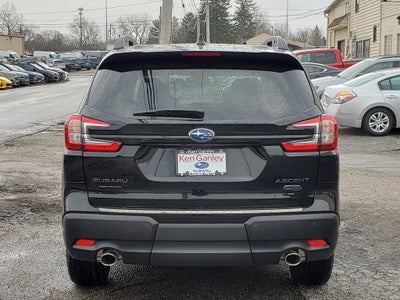 2026 Subaru Ascent Onyx Edition Touring