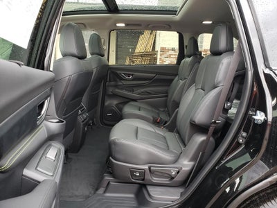 2026 Subaru Ascent Onyx Edition Touring