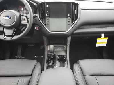 2026 Subaru Ascent Onyx Edition Touring