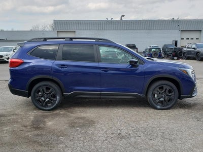 2026 Subaru Ascent Onyx Edition Touring