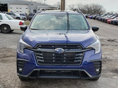 2026 Subaru Ascent Onyx Edition Touring