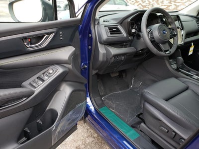 2026 Subaru Ascent Onyx Edition Touring