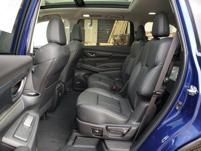 2026 Subaru Ascent Onyx Edition Touring