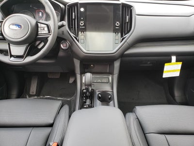 2026 Subaru Ascent Onyx Edition Touring