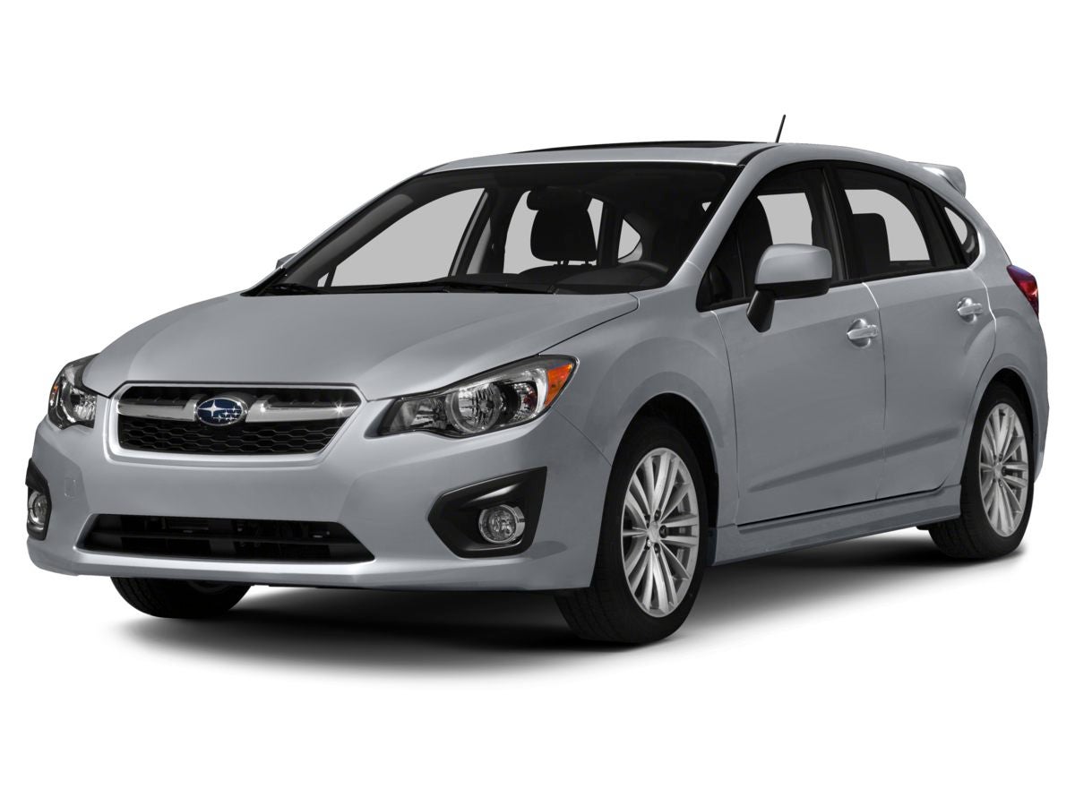2014 Subaru Impreza 2.0i