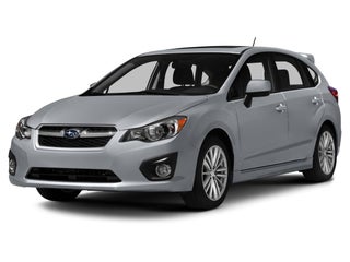 2014 Subaru Impreza 2.0i