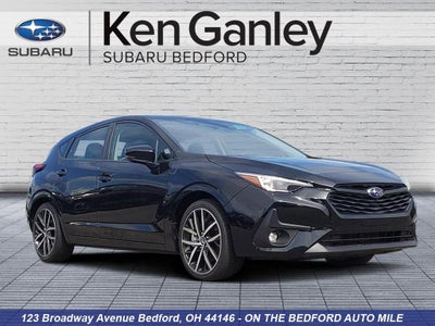 2026 Subaru Impreza Sport