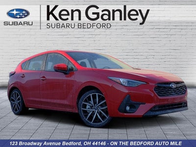 2026 Subaru Impreza Sport