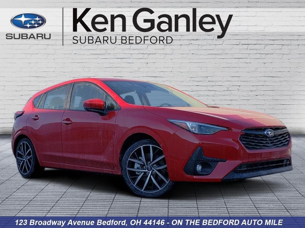 2026 Subaru Impreza Sport