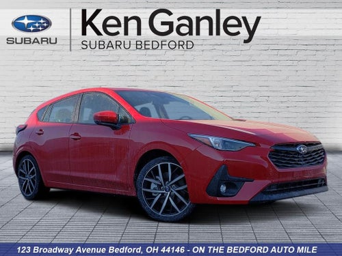 2026 Subaru Impreza Sport