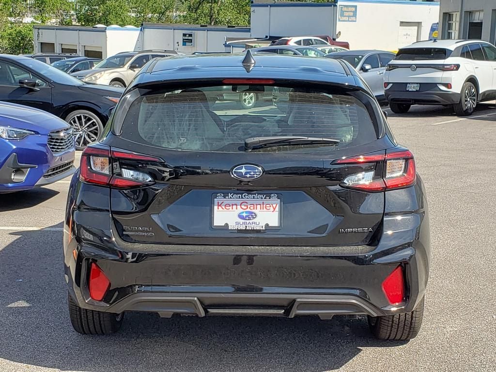 2026 Subaru Impreza Sport