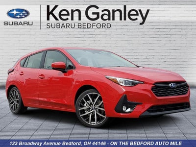 2026 Subaru Impreza Sport