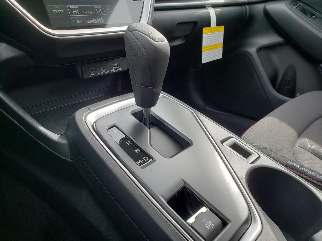 2026 Subaru Impreza Sport
