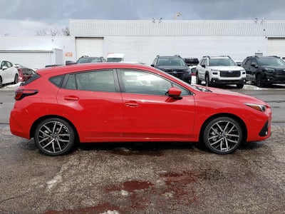 2026 Subaru Impreza Sport