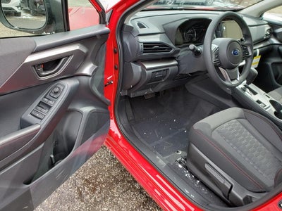 2026 Subaru Impreza Sport