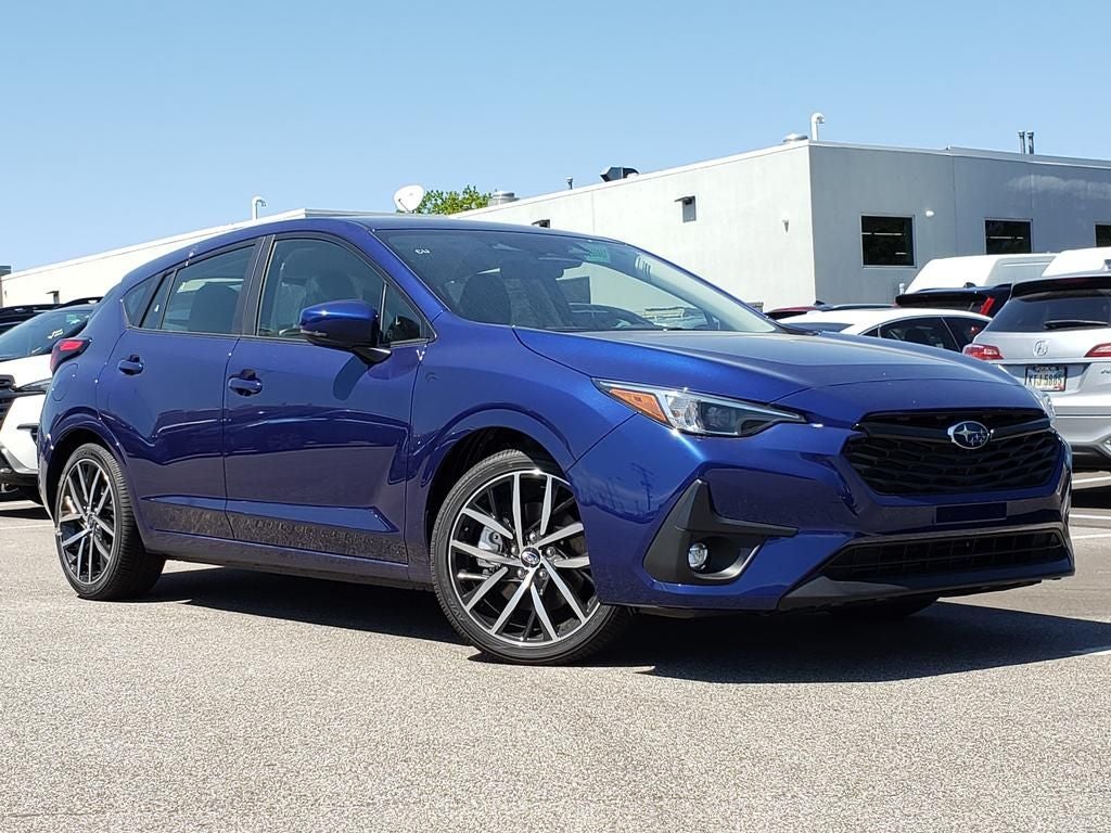 2026 Subaru Impreza Sport