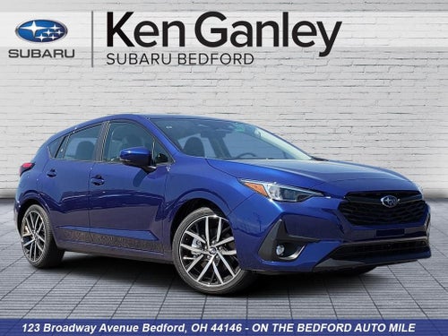 2026 Subaru Impreza Sport
