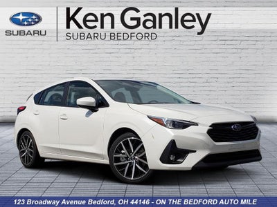 2026 Subaru Impreza Sport