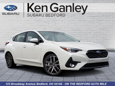 2026 Subaru Impreza Sport