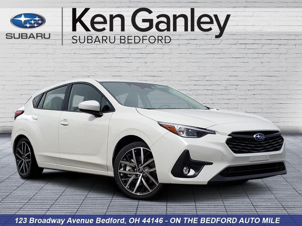 2026 Subaru Impreza Sport