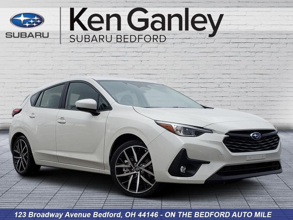 2026 Subaru Impreza Sport