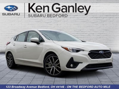 2026 Subaru Impreza Sport