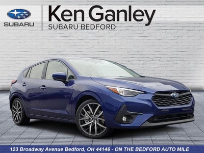 2026 Subaru Impreza Sport