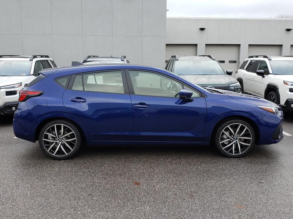 2026 Subaru Impreza Sport