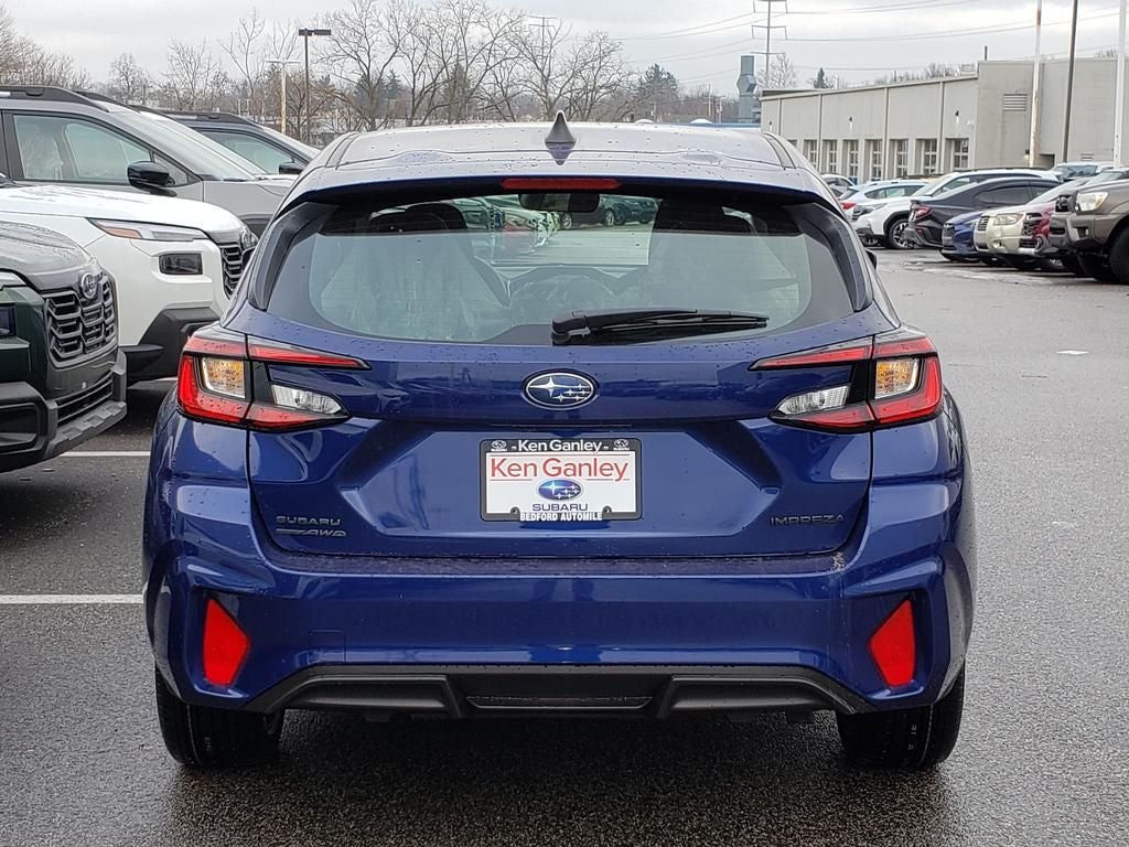 2026 Subaru Impreza Sport