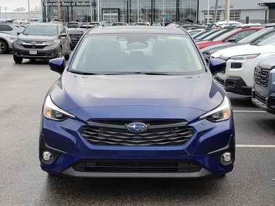 2026 Subaru Impreza Sport