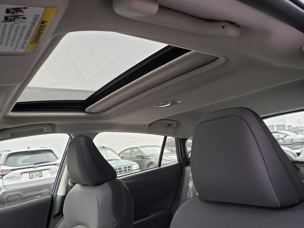 2026 Subaru Impreza Sport