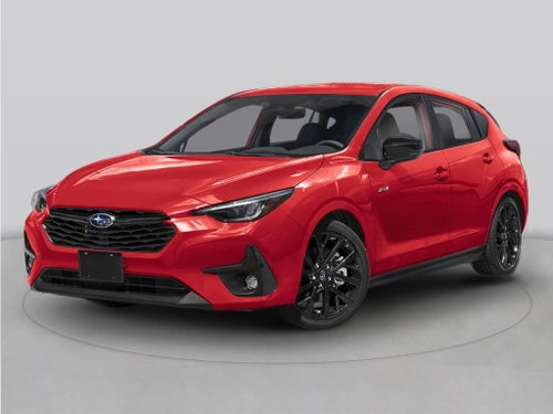 2026 Subaru Impreza 2.5RS
