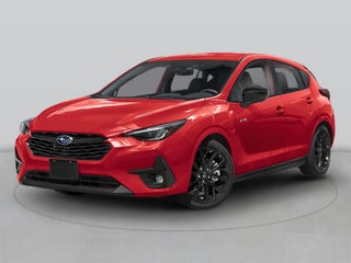 2026 Subaru Impreza 2.5RS