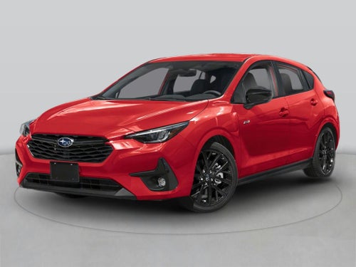 2026 Subaru Impreza 2.5RS