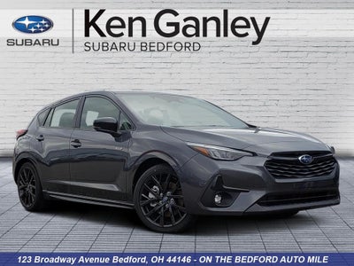 2026 Subaru Impreza 2.5RS